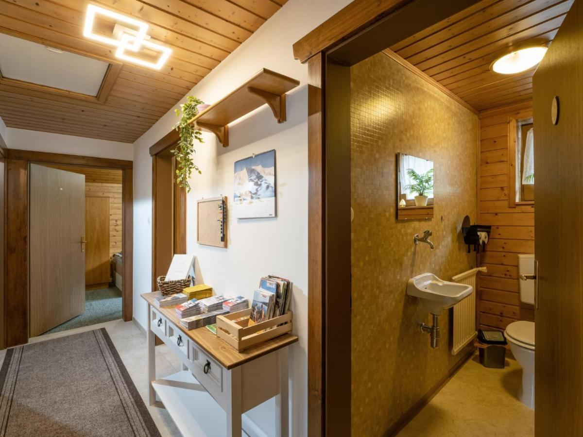 Haus Spertental Apartment Кирхберг ин Тирол Екстериор снимка
