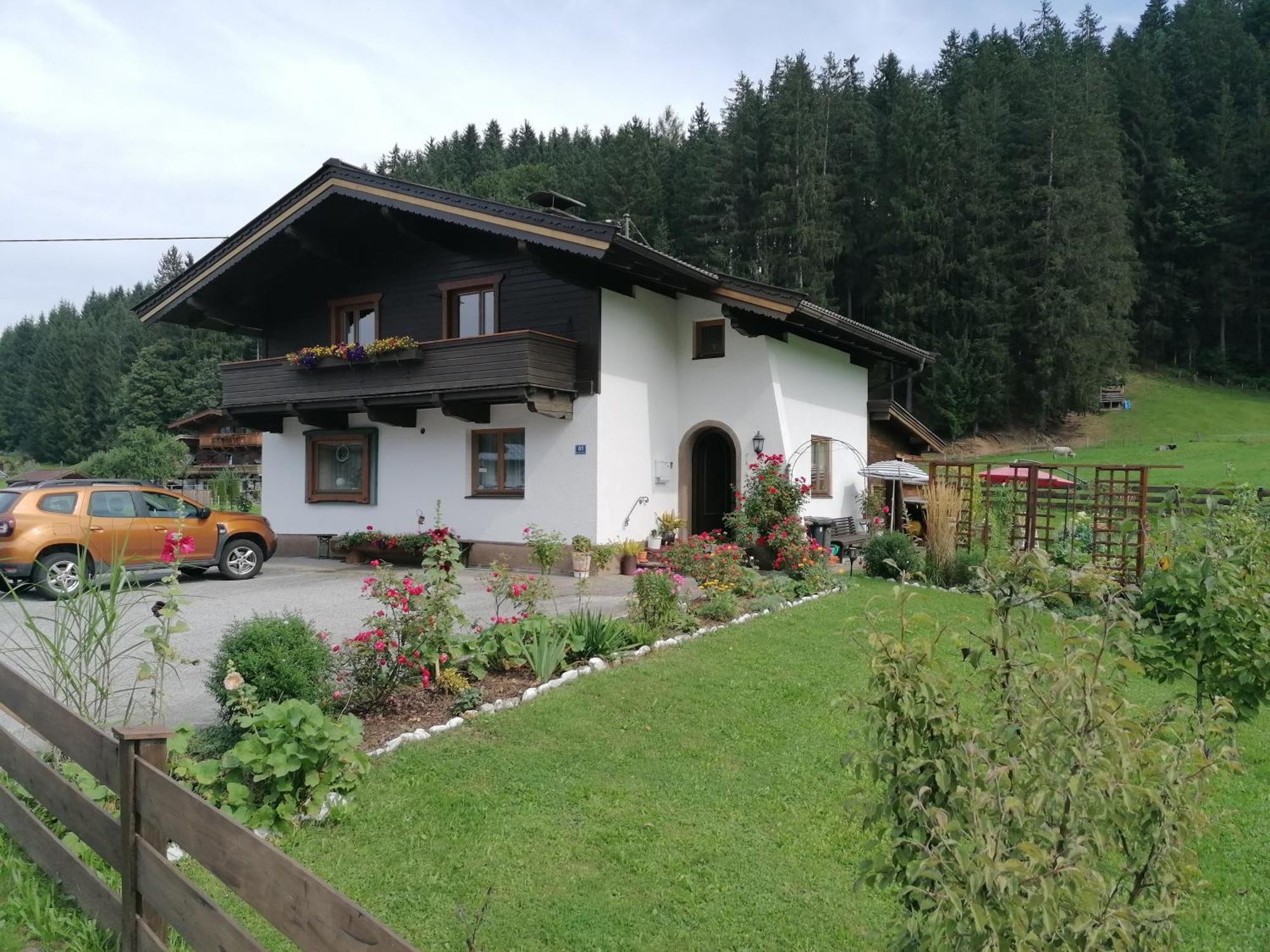 Haus Spertental Apartment Кирхберг ин Тирол Стая снимка